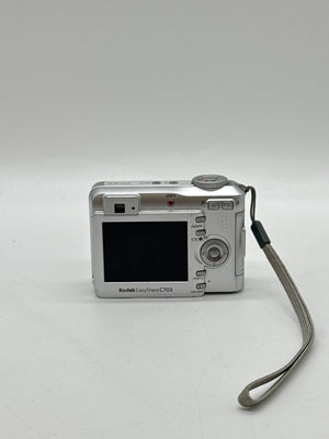 Kodak Digital Camera Easy Share C703 7.1MP Silver No Battery