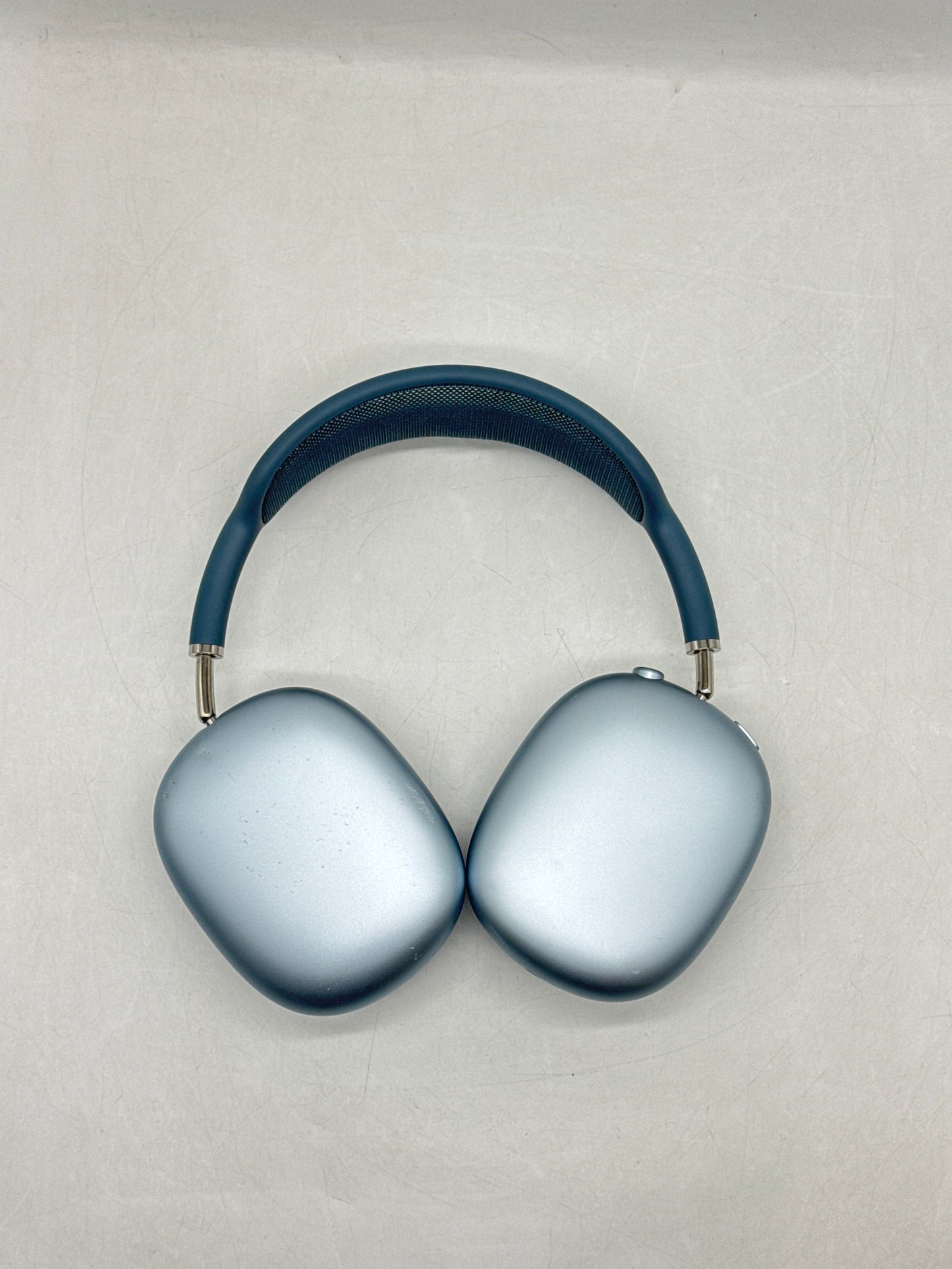 Apple AirPods Max A3184 Wireless Over-Ear Headphones Blue