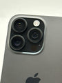 US Sprint/T-Mobile Apple iPhone 16 Pro A3083 128GB Black Titanium 92% BH - image 6
