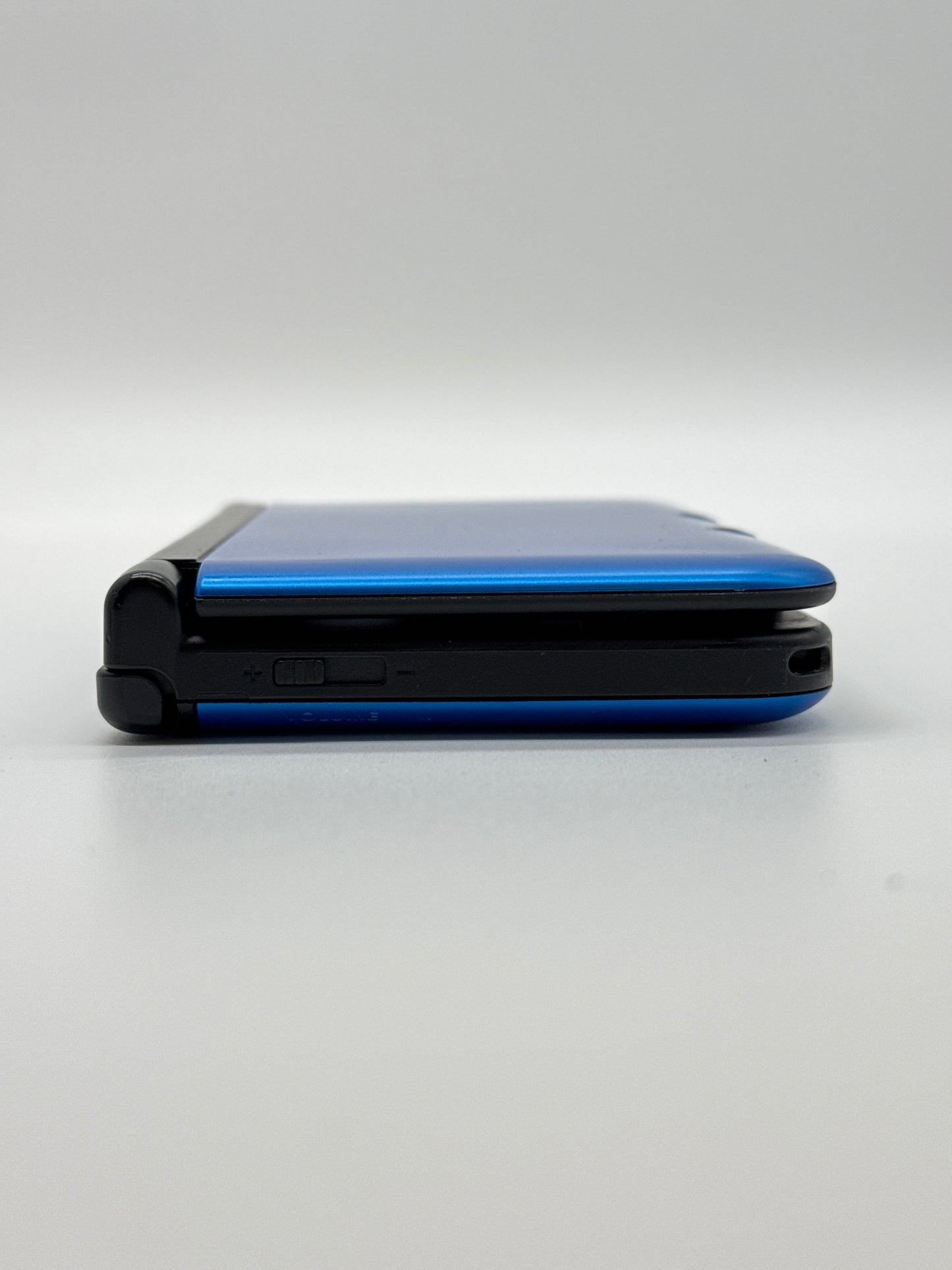 Nintendo 3DS XL LL SPR-001(JPN) Blue/Black Console #9