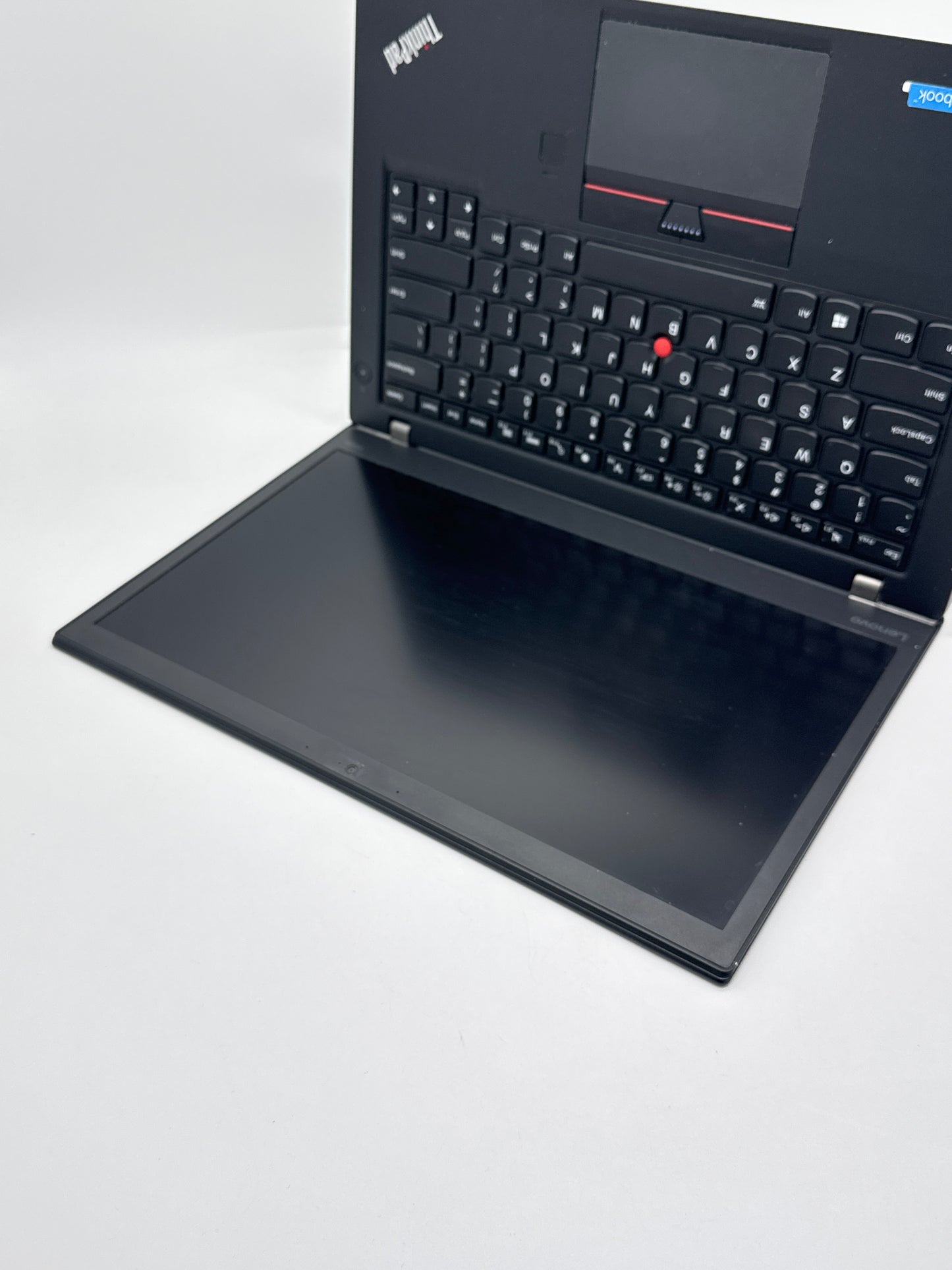 Lenovo ThinkPad T460s 14" i5-6300U 2.4GHz 8GB RAM 256GB SSD #63 BAD READ