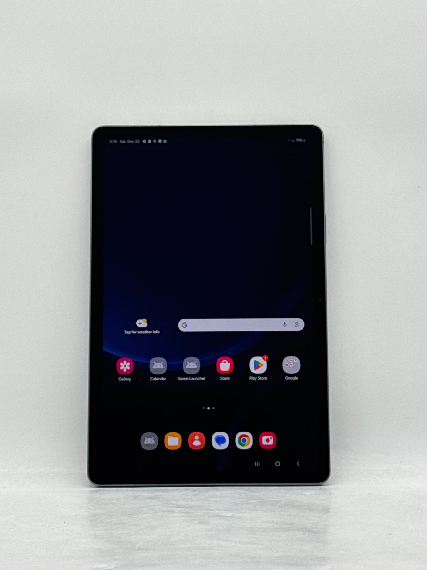 Verizon Samsung Galaxy Tab S9 FE 5G 10.9" SM-X518U 128GB 6GB RAM Gray