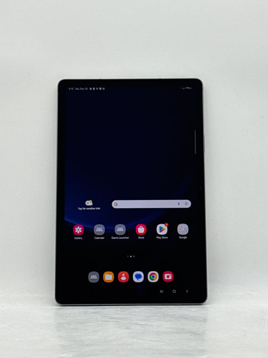 Verizon Samsung Galaxy Tab S9 FE 5G 10.9" SM-X518U 128GB 6GB RAM Gray