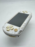 Sony PSP-1000 White Console #98 w/3600mAh Battery & No Charger Noisy UMD Drive image 5