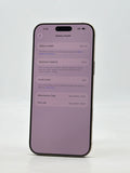 Unlocked Apple iPhone 16 Pro Max A3084 256GB Desert Titanium 94% Battery Health image 4