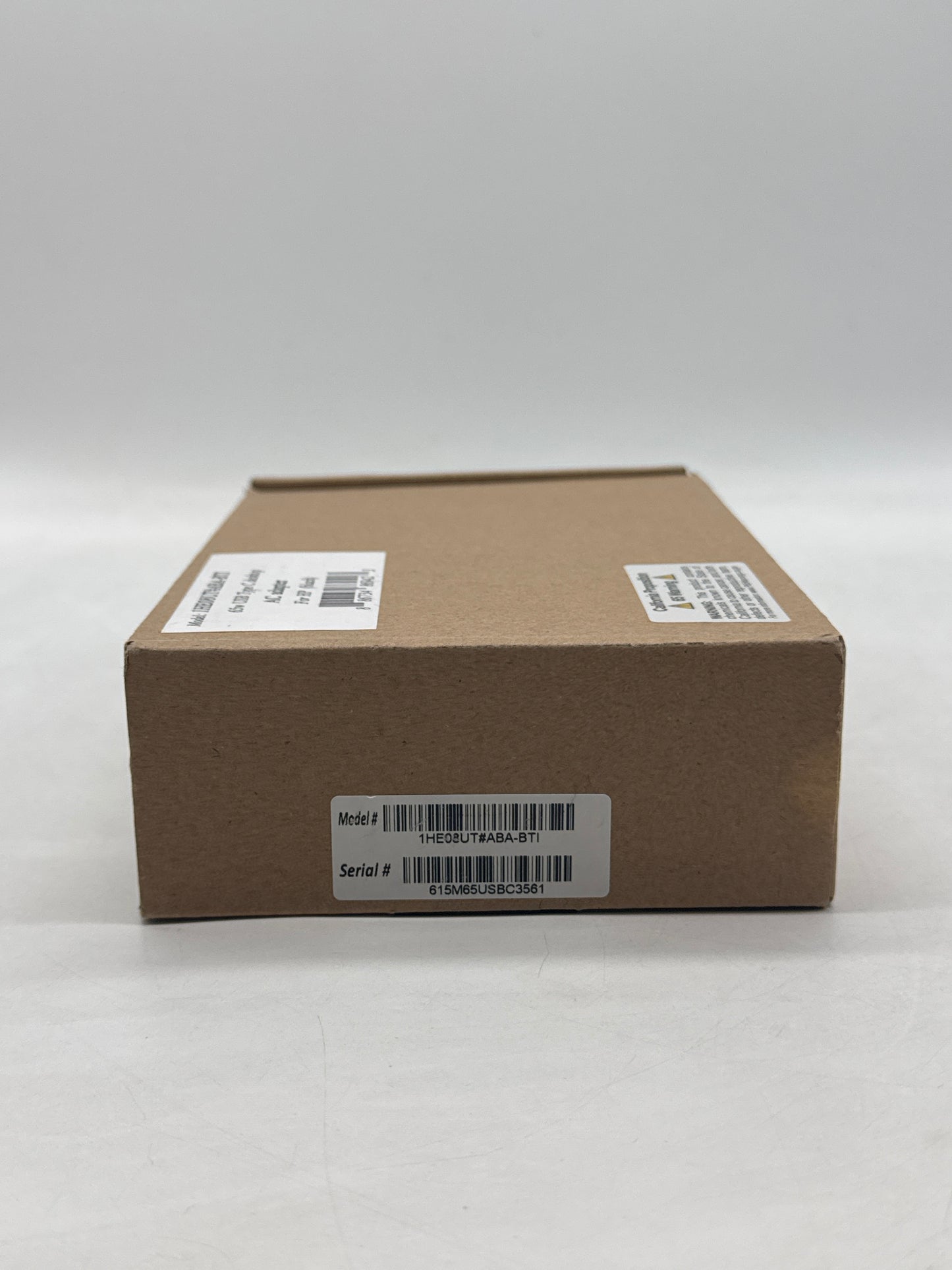 New 1HE08UT#ABA-BTI 45W USB Type C Desktop AC Adapter for HP, Black - Lot of 10