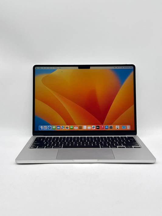 Apple MacBook Air M2 A2681 13.6" 8C CPU 8C GPU 8GB RAM 256GB SSD