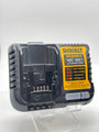 DEWALT DCB1104 Battery Charger Lot of 2 12V/20V MAX Li-Ion Tested Works - image 3