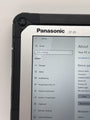 Panasonic Toughbook CF-20 10.1" i5-7Y57 8GB RAM 256GB SSD Rugged Detachable PC - image 3
