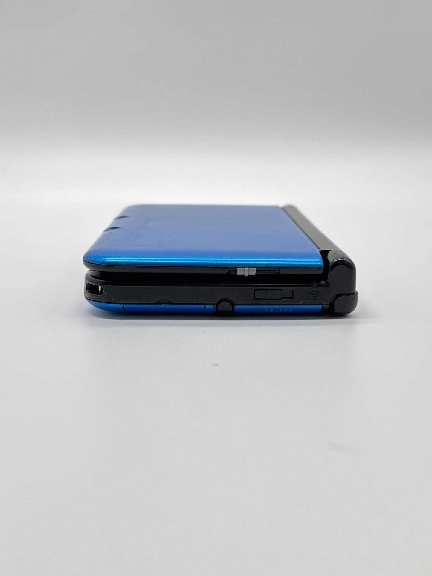 Nintendo 3DS XL LL SPR-001(JPN) Metallic Blue Console #23