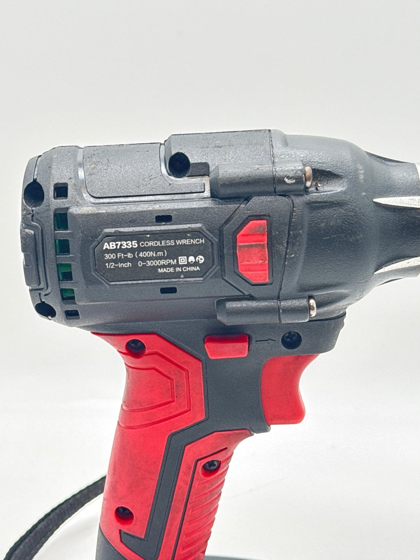 Aoben AB7335 4Ah Li-Ion Battery 21V Cordless Impact Wrench