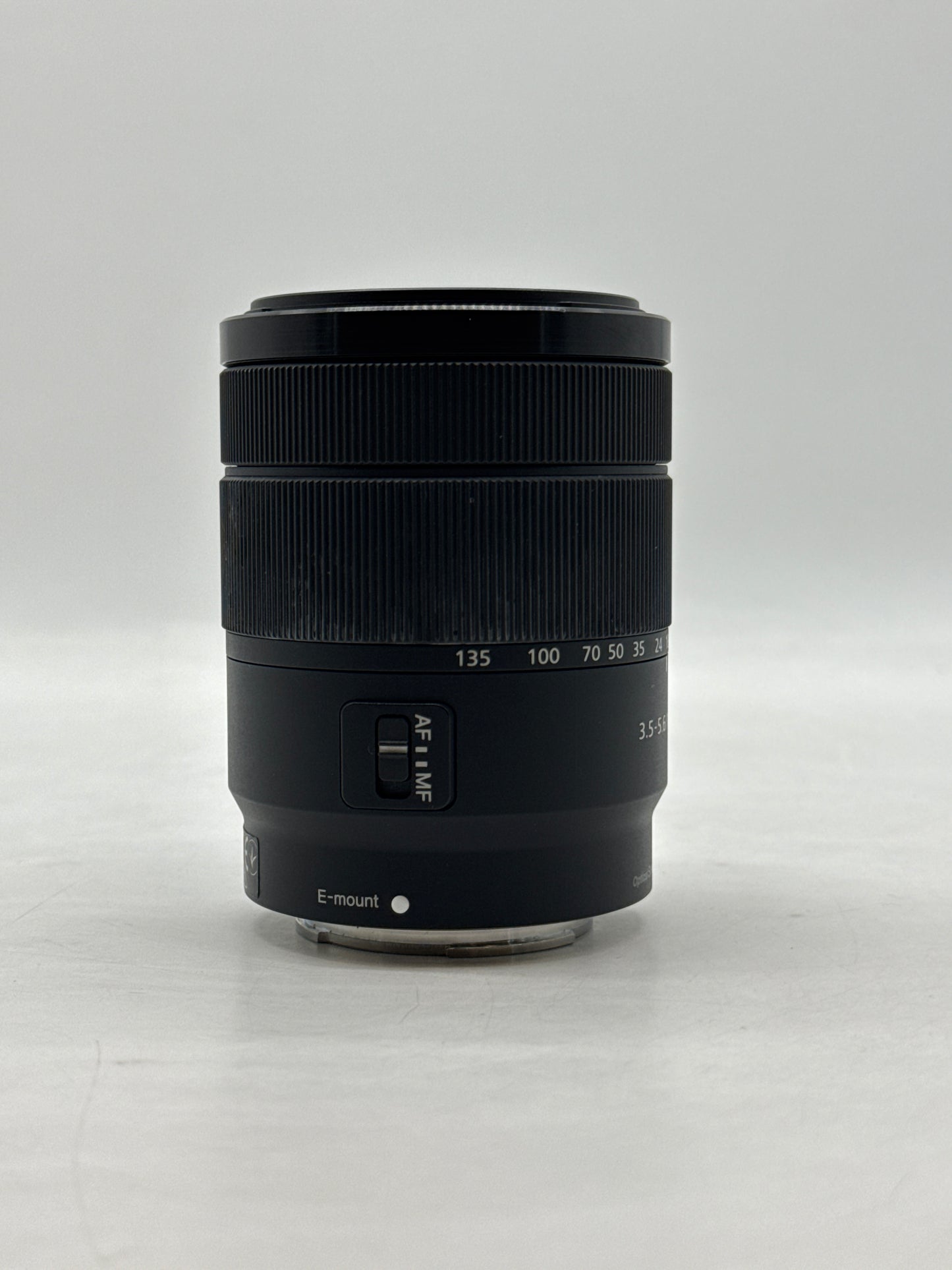 Sony SEL18135 18-135mm OSS f/3.5-5.6 E-Mount Lens