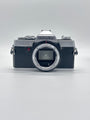 Minolta XG-1 Film Camera w/ 80-200mm Telephoto Lens MC Zoom UNTESTED AS IS READ - image 4