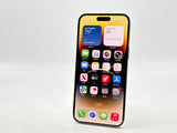 Unlocked Apple iPhone 14 Pro Max A2651 128GB Gold - Service Battery 78% image 1