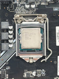 Intel Core i7-4790 3.60GHz SR1QF Processor with MotherBoard image 2