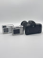 Lot of 3 Cameras Minolta Dynax 300si + Kodak C743 + Polaroid PDC 5080 UNTESTED AS IS - image 2