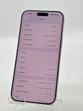 Spectrum Apple iPhone 17 Pro Max A3257 256GB 100% BH 40 Cycle - Cracked Read! image 2
