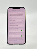 Unlocked Apple iPhone 12 Pro Max A2342 512GB Silver - Service Battery 76% image 4