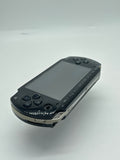 PlayStation Portable PSP-1000 Black Console #492 w/ 3600mAh Battery No D-Pad AS IS image 4