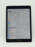 Unlocked Apple iPad 9th Gen 10.2" A2603 64GB Cellular Space Gray - Cracked Screen image 2