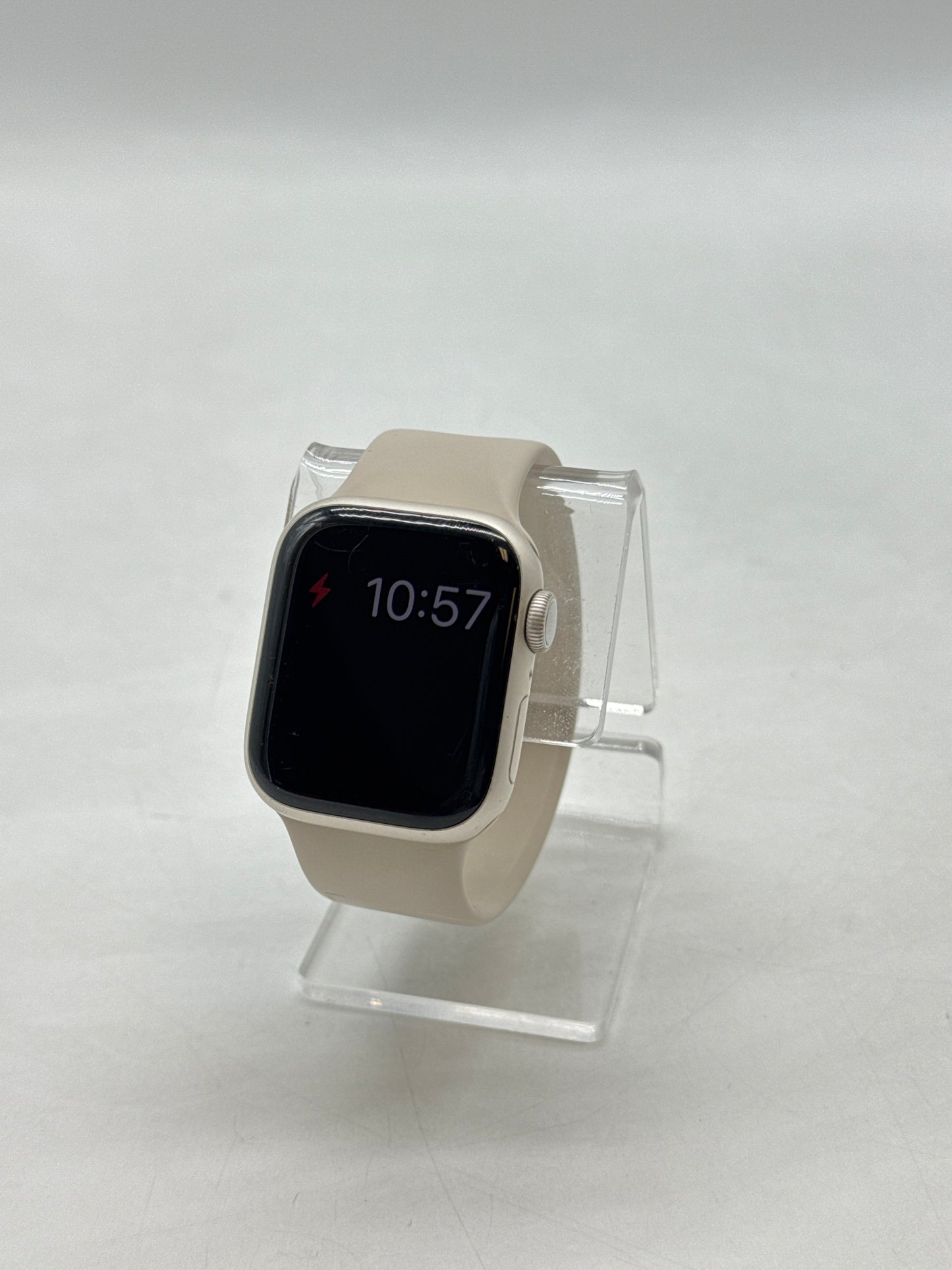 Apple Watch Series 8 A2770 41mm GPS Only Starlight Aluminum