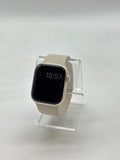 Apple Watch Series 8 A2770 41mm GPS Only Starlight Aluminum image 1