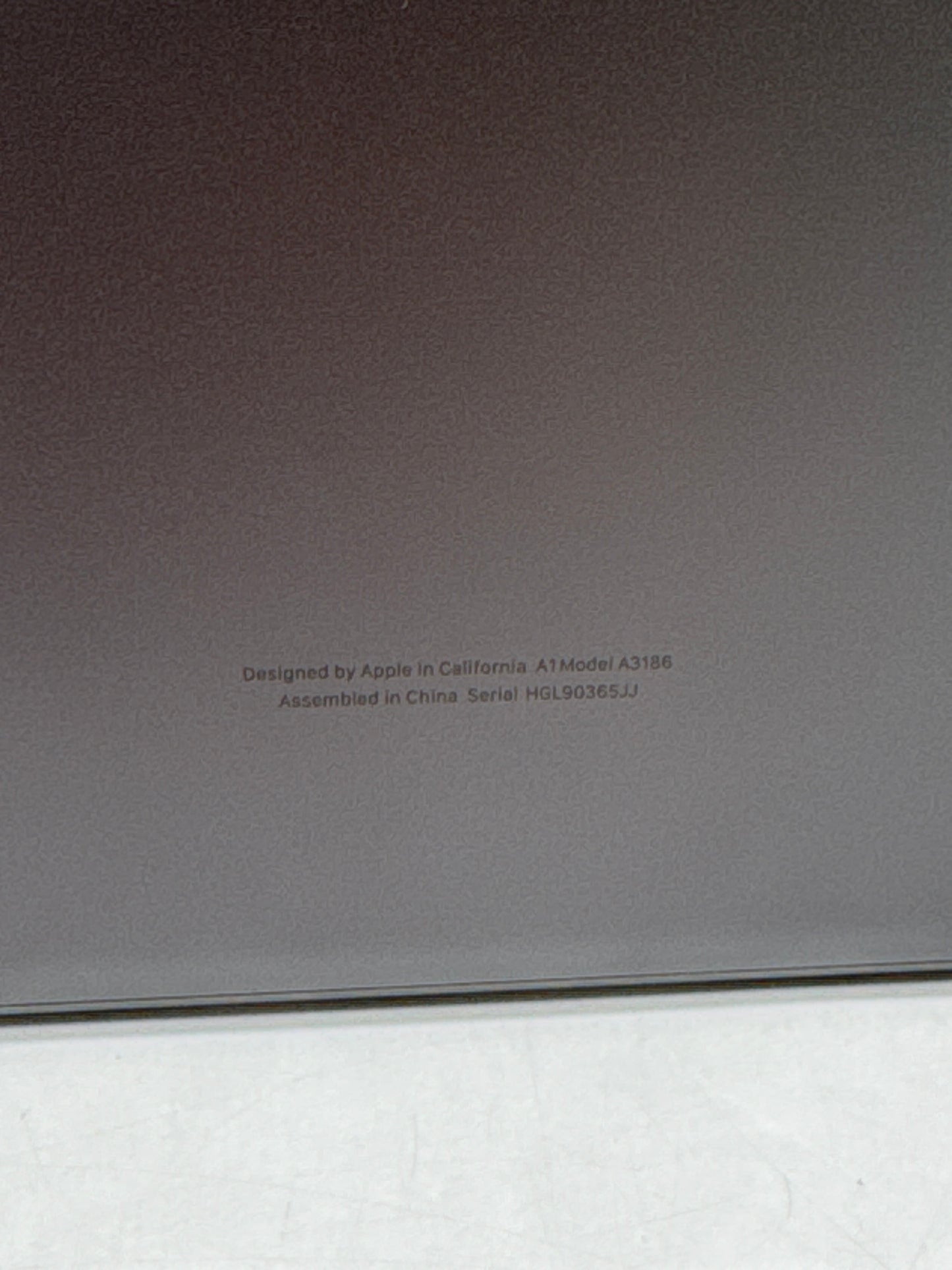 2024 Apple MacBook Pro 16.2" A3186 Apple M4 Max 14C-CPU 32C-GPU 1TB SSD 36GB RAM