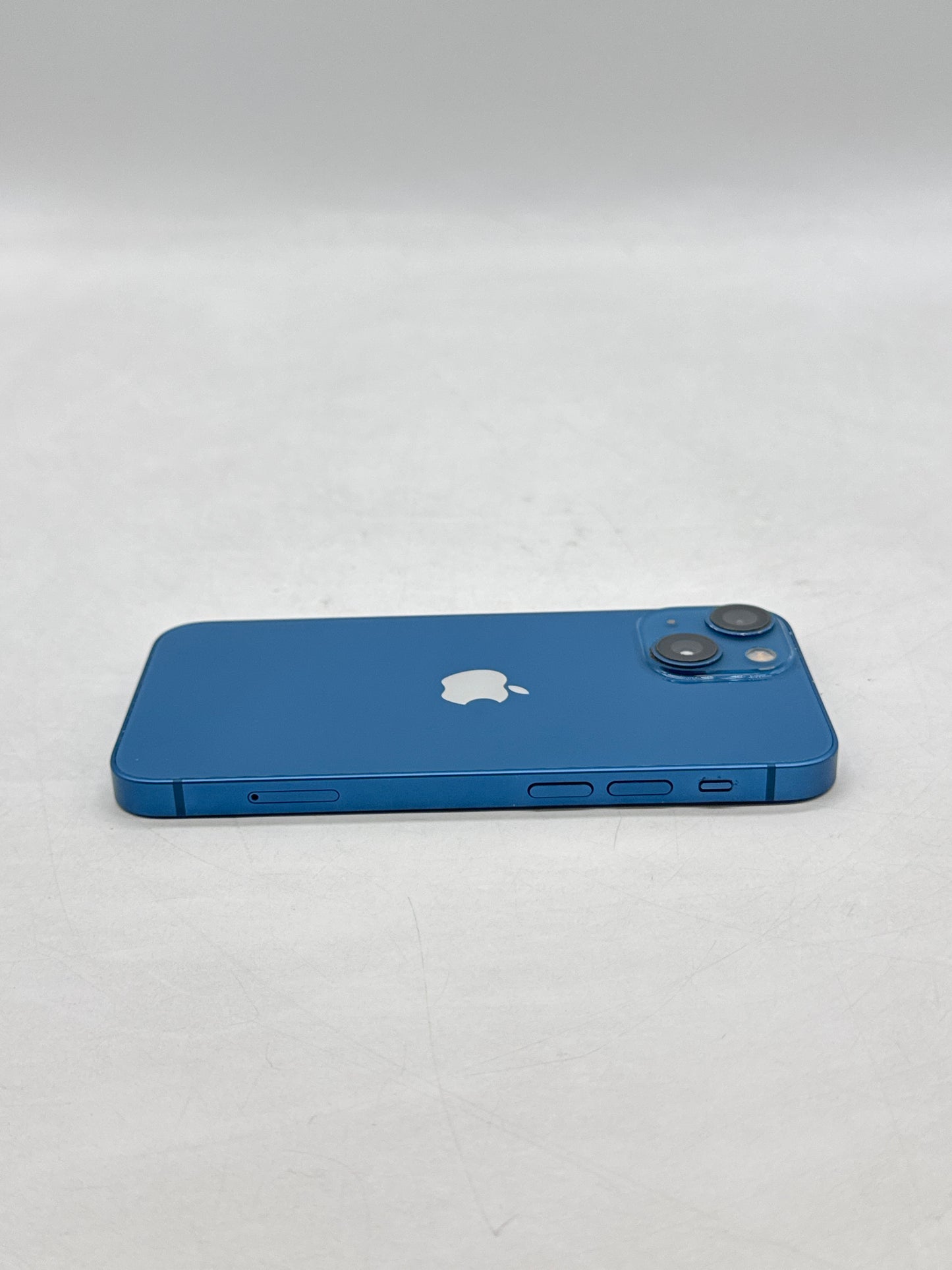 Unlocked Apple iPhone 13 Mini A2481 128GB Blue  - Read!