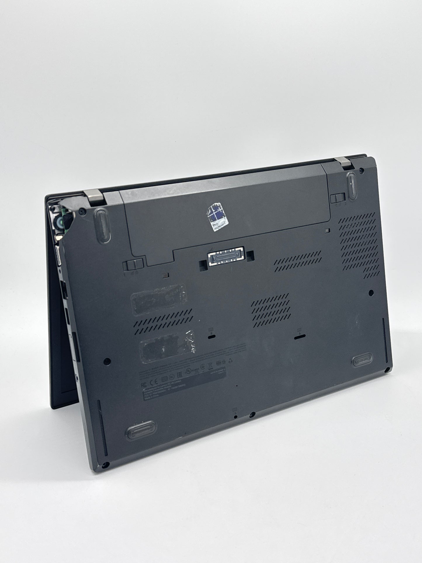 Lenovo ThinkPad T450s 8GB RAM 256GB SSD Intel i5-5300U Laptop #51 READ