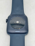 Unlocked Apple Watch SE 2nd Gen A2727 44mm GPS + Cellular Midnight Aluminum image 6
