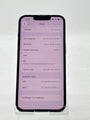 Unlocked Apple iPhone 13 Pro A2483 256GB Sierra Blue - Cracked Read - image 3