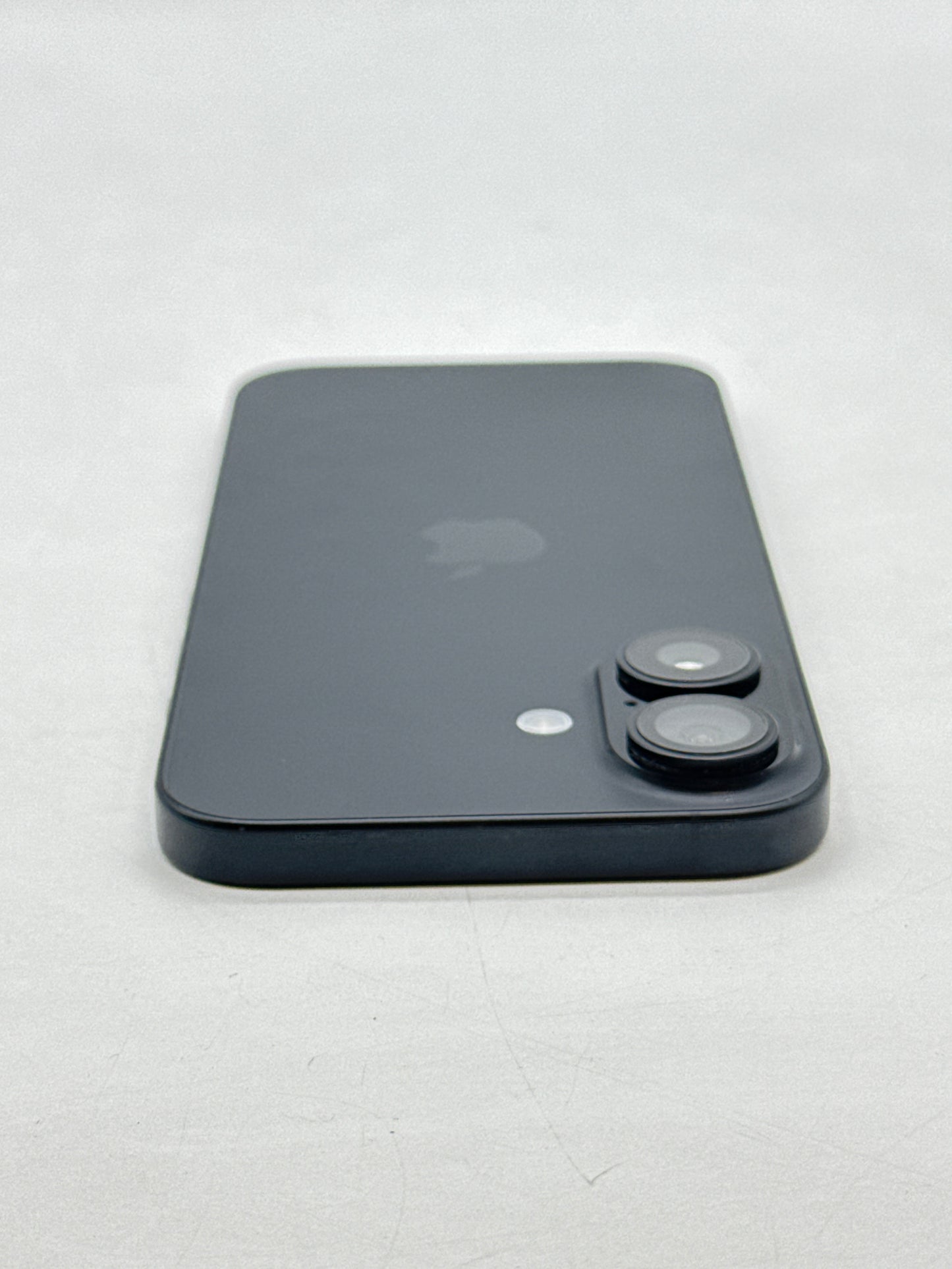 AT&T Apple iPhone 16 A3081 128GB Black - Remotely Managed