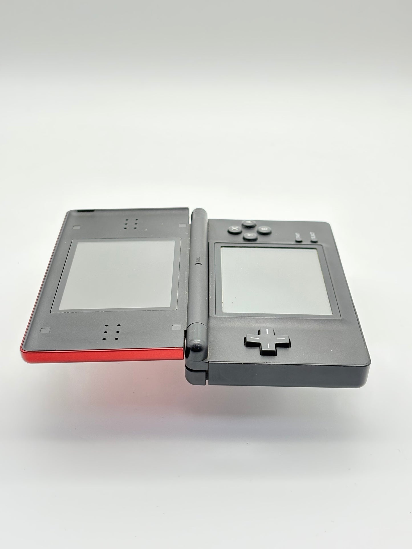 Nintendo DS Lite USG-001 Red Console UNTESTED AS IS #311