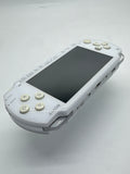Sony PSP-1000 White Console #97 w/3600mAh Battery & No Charger Noisy Disc Drive image 6
