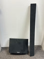 Haier Speaker System Black SBEV40-SLIM Black - Untested - image 1