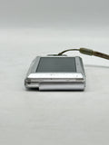 Untested Sony Cyber-shot DSC-T90 12.1MP Digital Camera Only Silver - No Battery image 3