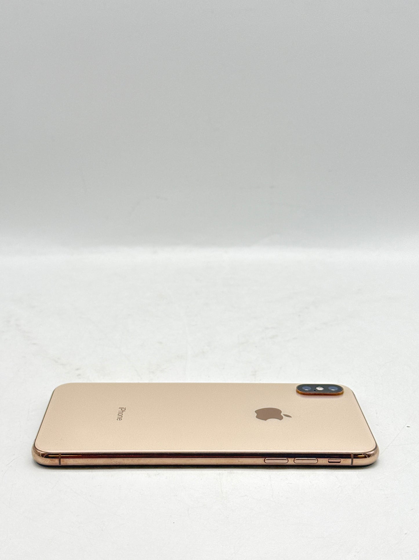 Unlocked Apple iPhone XS Max A1921 64GB Gold 80% Battery Health !Read