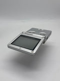 Nintendo Game Boy Advance SP AGS-001 Silver Console with Charging Cable image 5