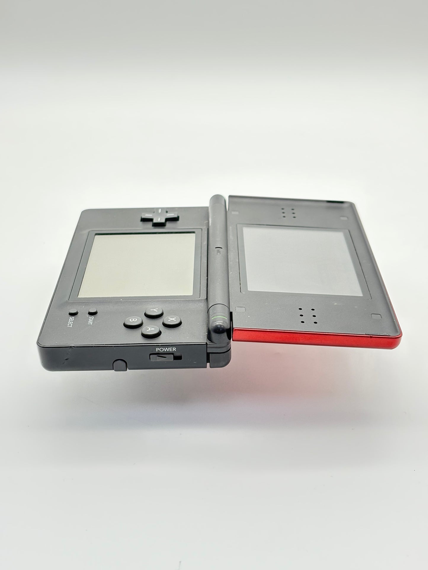 Nintendo DS Lite USG-001 Red Console UNTESTED AS IS #310