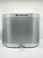 Sterling Audio VMS Vocal Microphone Shield for Professional Recording - Silver - image 1