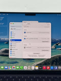 2025 Apple MacBook Pro 14" M5 A3434 16GB 512GB 10C CPU/GPU 30 Cycle Space Black image 3