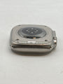 Unlocked Apple Watch Ultra 2 A2986 49mm GPS + Cellular Natural Titanium - image 6