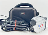 Sony Handycam DCR-DVD105 DVD Camcorder 20x Optical Zoom image 1