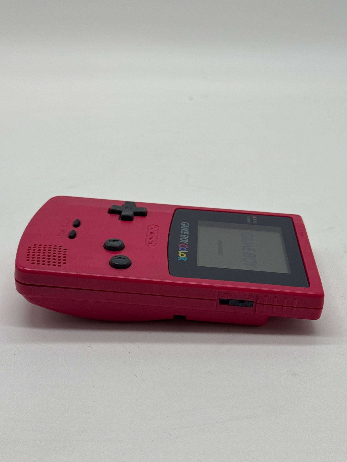 Nintendo Game Boy Color (CGB-001) Pink - Used