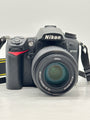 Nikon D7000 16.2MP Digital SLR Camera Bundle - Shutter Count 10716 - image 4
