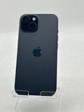 Unlocked Apple iPhone 15 A2846 128GB Black 96% Battery Health - Read! image 4