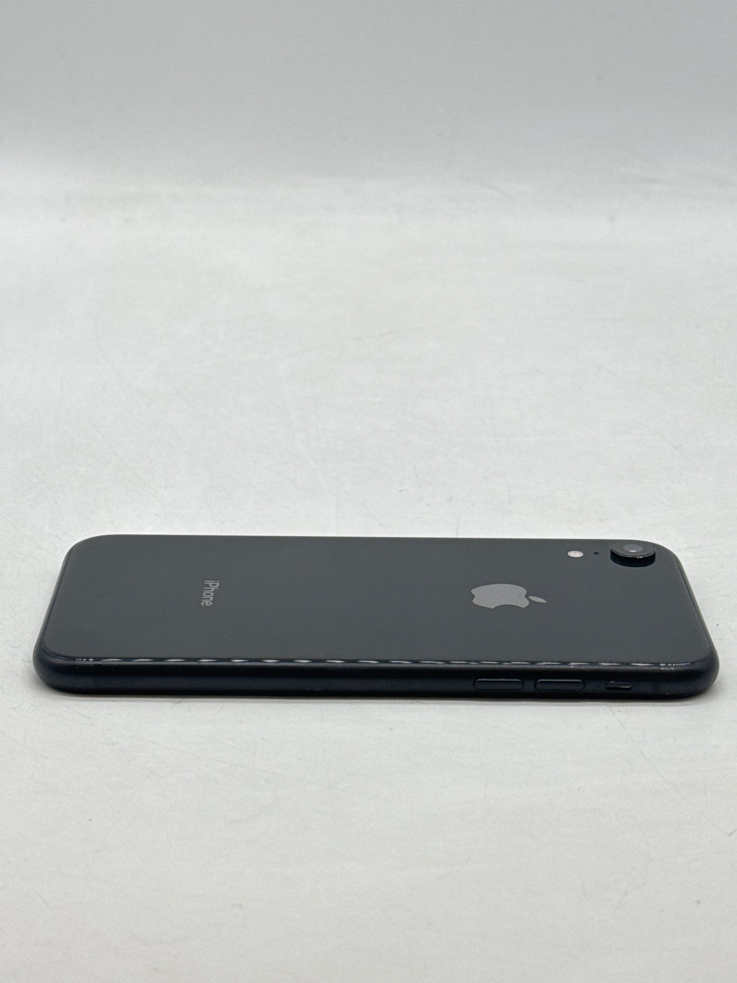 Unlocked Apple iPhone XR A1984 64GB Black 87% Battery Health - Cracked Screen