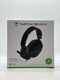 2x Turtle Beach Recon 70 Wired Gaming Headset Xbox Series X|S Xbox One New Sealed image 3
