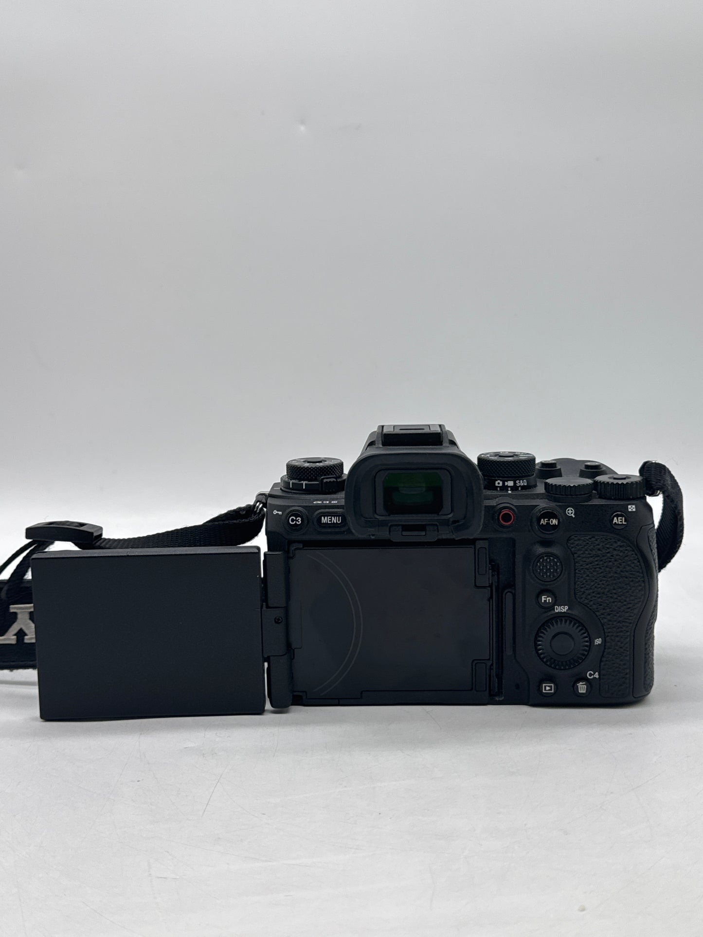 Sony a9 III ILCE-9M3 24.6MP Full-Frame Mirrorless Camera Body - Black