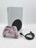 Microsoft Xbox Series S 1883 512GB Video Game Console White with Controller image 2